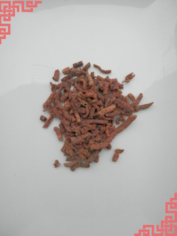 YUAN ZHI (RADIX POLYGALAE TENUIFOLIAE SEU SIBIRICAE)